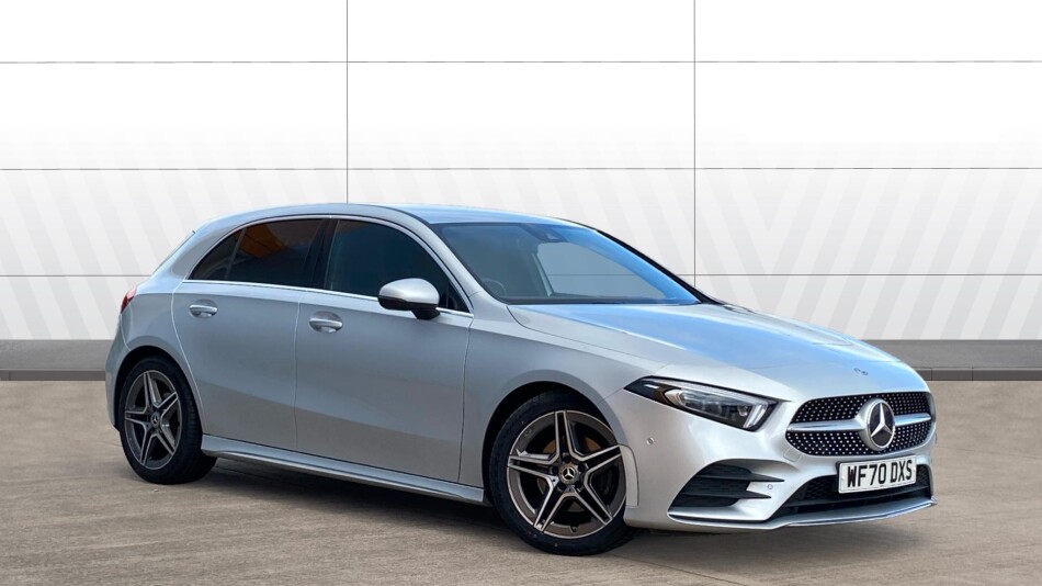 Mercedes-Benz A-Class A180 AMG Line Executive 5dr Auto Petrol Hatchback